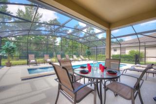 South Facing Pool Near Disney 5 Bed Luxury - Kissimmee - 7