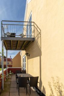 Foldens Hotel Annex - 7