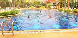 Jomtien Beach S1 1 bed condo - Jomtien Beach - 8