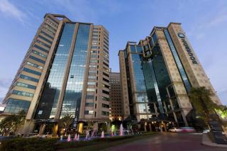 M N Flats - Flat Dentro Do Hotel WI Avenida Ibirapuera 2927 - 9