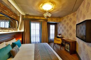 Sanat Boutique Hotel Pera - Istanbul - 4