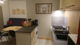 Gîte tout confort 4 personnes - Besse-et-Saint-Anastaise - 7
