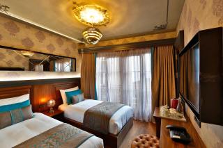 Sanat Boutique Hotel Pera - Istanbul - 5