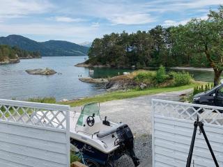 Seaside Serenity in Hardangerfjord-By Traum - 4