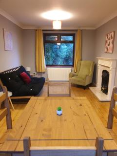 Self Contained 3 Bedroom House with Off Street Parking - 7