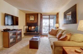 FP211 Fox Pine Inn 1Br 2Ba condo - Copper Mountain - 0