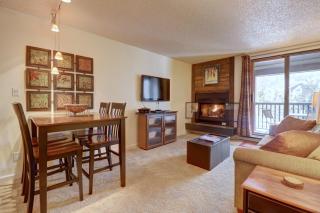 FP211 Fox Pine Inn 1Br 2Ba condo - Copper Mountain - 7