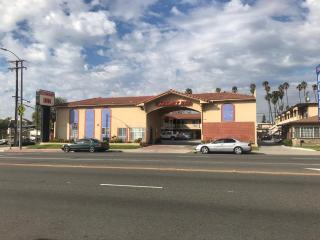 Economy Inn LAX Inglewood - Inglewood - 8