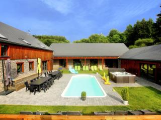 Villa with heated outdoor pool and sauna - Manhay - 0
