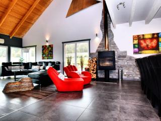 Villa with heated outdoor pool and sauna - Manhay - 5