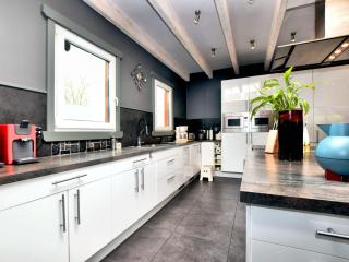Villa with heated outdoor pool and sauna - Manhay - 6