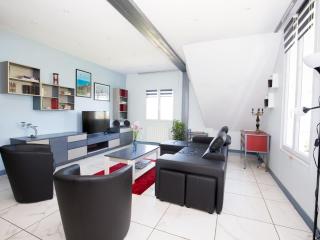 Modern house with private terrace - Quinéville - 7