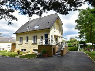 Modern house with private terrace - Quinéville - 8