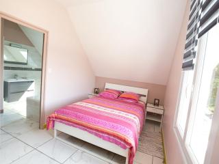 Modern house with private terrace - Quinéville - 4