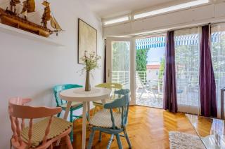 One-Bedroom Apartment in Dramalj X - Dramalj - 8