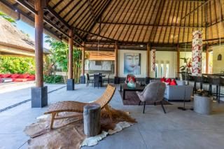 Rouge - Private Villa Passion - Ubud - 1