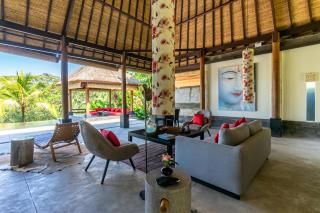 Rouge - Private Villa Passion - Ubud - 3