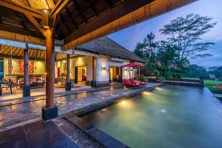 Rouge - Private Villa Passion - Ubud - 5