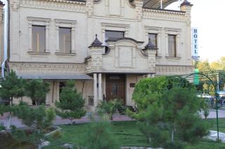 Boulevard Palace Hotel - Samarkand - 7