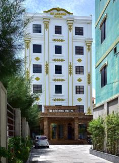 SK LEGEND VUNG TAU HOTEL - Vung Tau - 0