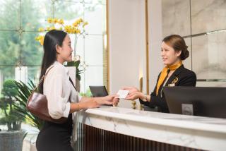 SK LEGEND VUNG TAU HOTEL - Vung Tau - 9