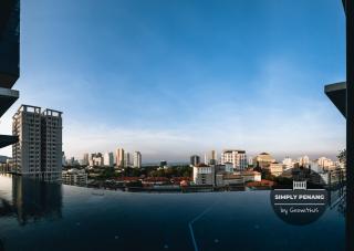 Tropicana 218 Macalister by Simply Penang - George Town - 8