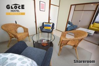 GLOCE 横須賀 シェアルーム NAVY BASE l Yokosuka Share room at NAVY BASE - Yokosuka - 0