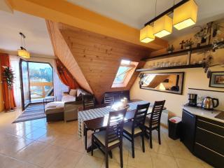 Apartament Pomarańczowy z basenem i sauną - Kościelisko - 5