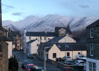 Carlton 2 a large modern Keswick appt with parking - Keswick - 8