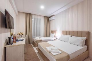 HUMO hotel - Tasjkent - 2