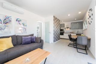 Sanda luxury apartment with pool - Novalja - 8