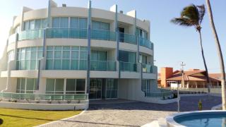 Apto Areias beira-mar - 0