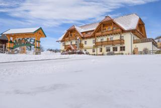 Alpengasthof Moser - Karchau - 6