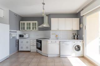 Appartement Standing Marseille 2 chambres 6 pers Clim Parking JO - Marseille - 3