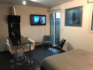 Studio Le sillon malouin vue mer - Saint Malo - 5