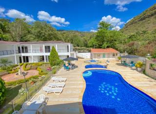Hotel Campestre Santa Catalina - San Gil - 6
