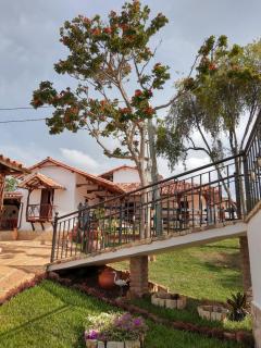 Hotel Campestre Ataraxia Barichara - Barichara - 5