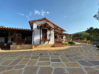 Hotel Campestre Ataraxia Barichara - Barichara - 7