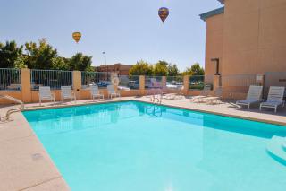 GreenTree Inn Albuquerque North I-25 - Albuquerque - 1
