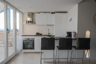 Penthouse in old Dalmatian house - Flybridge - Hvar - 8