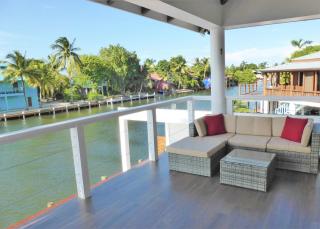 White Turtle Belize, a luxury waterfront villa - 8