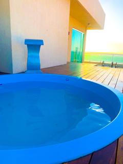 Luxuosa Cobertura com Piscina Praia Grande - Arraial do Cabo - 9