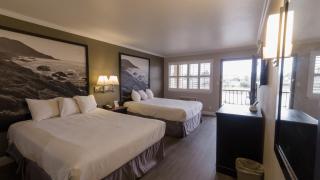 Super 8 by Wyndham Santa Cruz Beach Boardwalk - Santa Cruz - 6