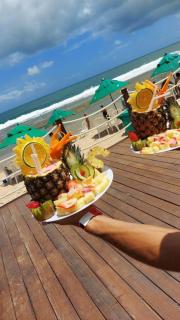 Flat Beach Class Resort Muro Alto - Porto de Galinhas - 7