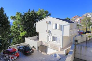 Apartments with parking space Marusici, Omis - 18497 - Mimice - 1