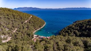 Beach bay Smokvina-20 meter from beach - Bogomolje - 5