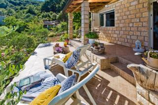 Beach bay Smokvina-20 meter from beach - 7