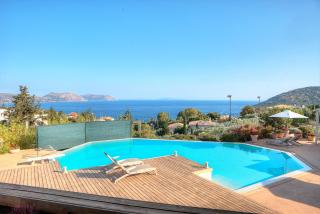 LYCIPONON Villa - Anavissos - 9