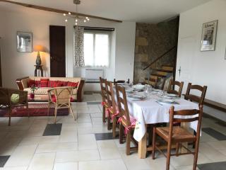 La grange du Logis du Plessis - Chaniers - 5