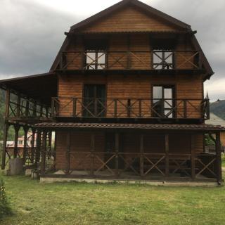 Рукавичка - Mykulychyn - 0